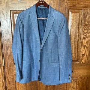 Lauren Ralph Lauren Men’s Blue Suit Jacket